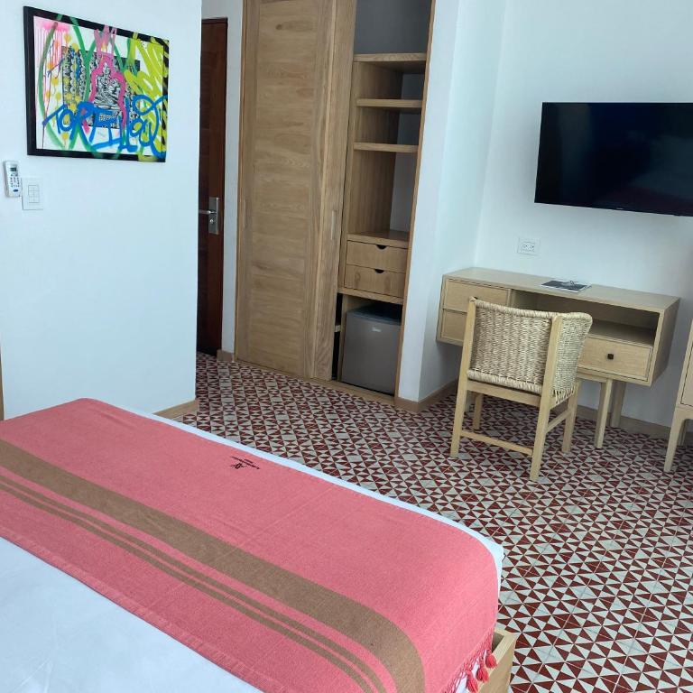 Auténtico Vertical Playa del Carmen - Superior King Room - 31