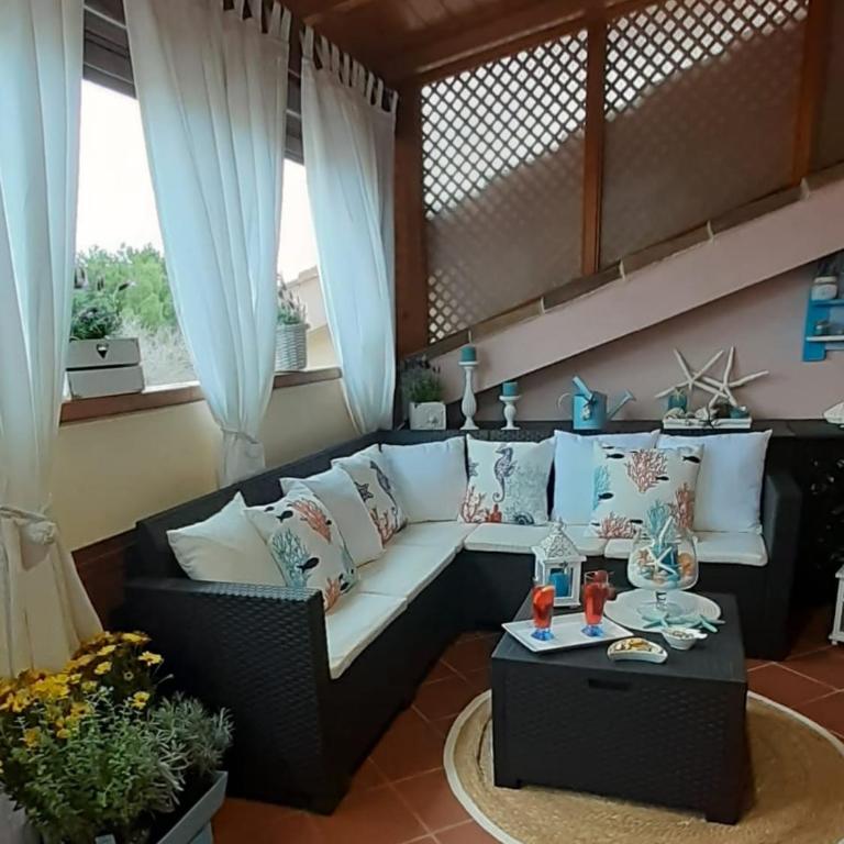 Un angolo di paradiso - Appartamento con 2 Camere da Letto - 7