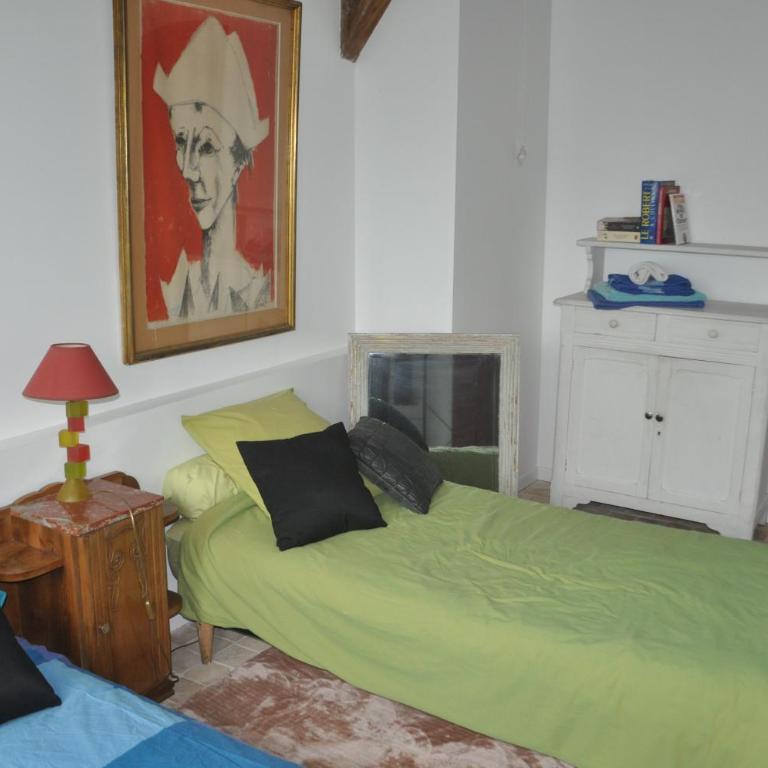 Demeure de BoisClaireau - Zweibettzimmer mit Blick - 10