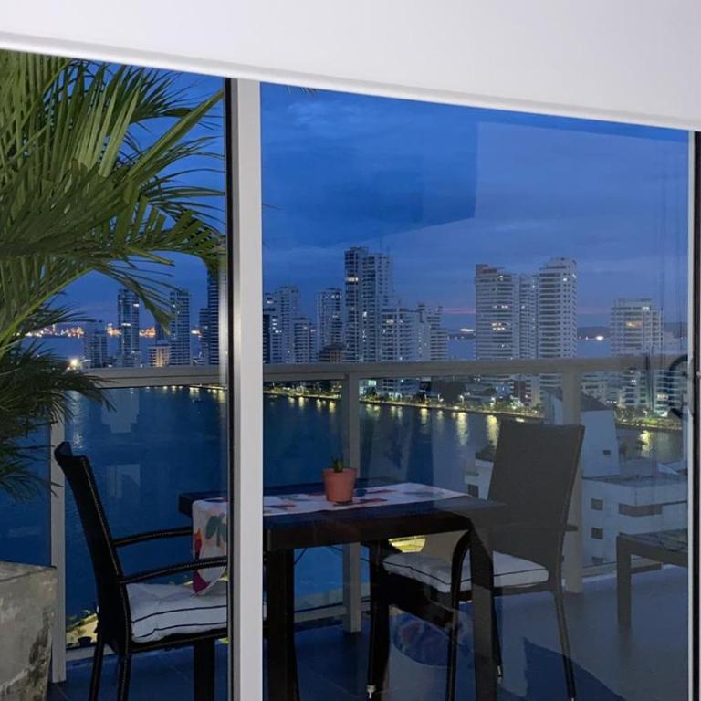 Lujoso Apartamento en Bocagrande - Apartamento de 1 dormitorio - 11