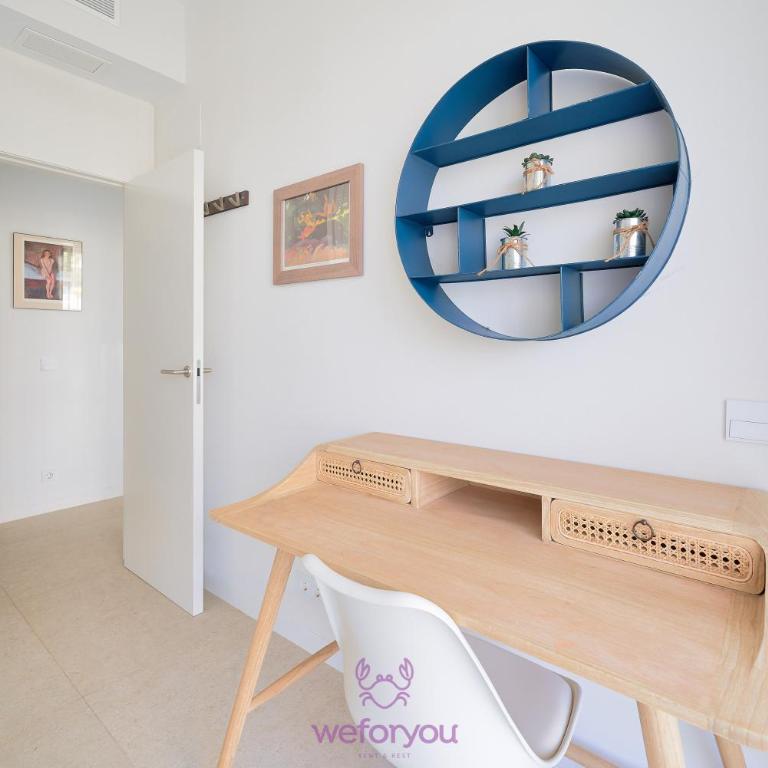 weforyou Las Nereidas de Los Álamos 3 bedrooms and PARKING - Apartamento - 32