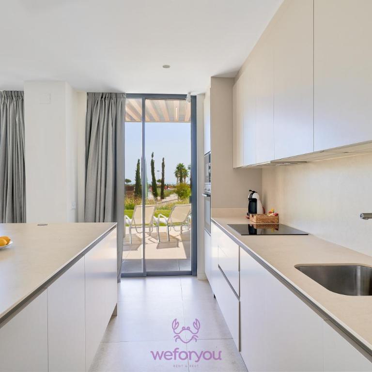 weforyou Las Nereidas de Los Álamos 3 bedrooms and PARKING - Apartamento - 4