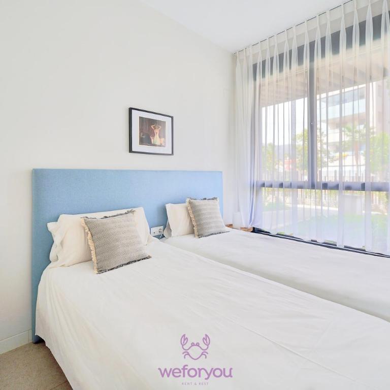 weforyou Las Nereidas de Los Álamos 3 bedrooms and PARKING - Apartamento - 6