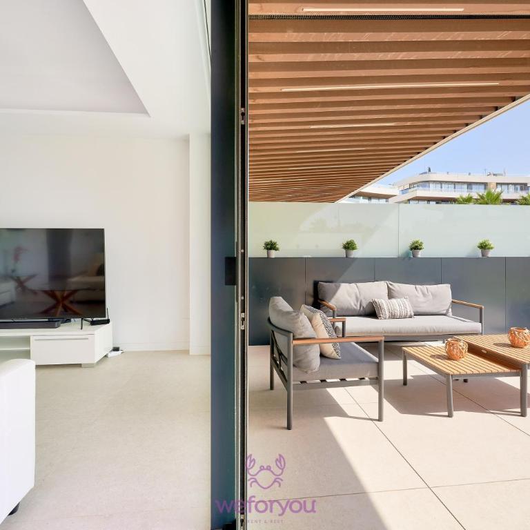 weforyou Las Nereidas de Los Álamos 3 bedrooms and PARKING - Apartamento - 18