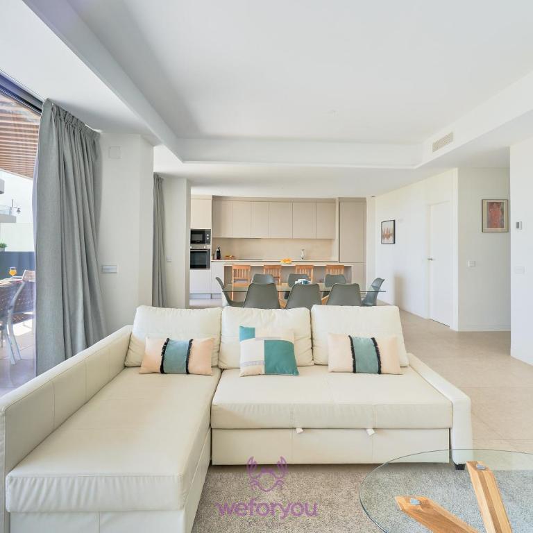 weforyou Las Nereidas de Los Álamos 3 bedrooms and PARKING - Apartamento - 16