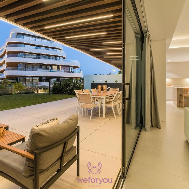 weforyou Las Nereidas de Los Álamos 3 bedrooms and PARKING - Apartamento - 42