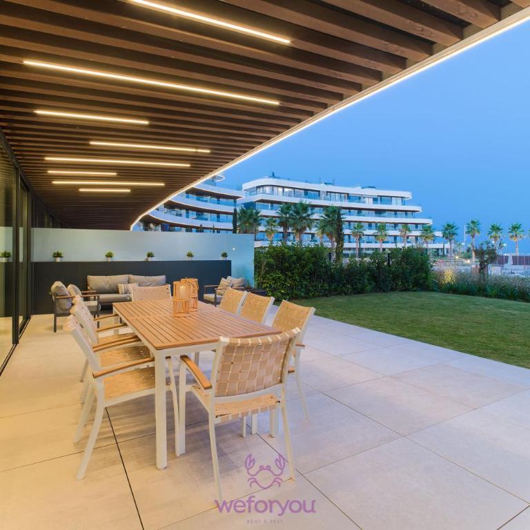 weforyou Las Nereidas de Los Álamos 3 bedrooms and PARKING - Apartamento - 41