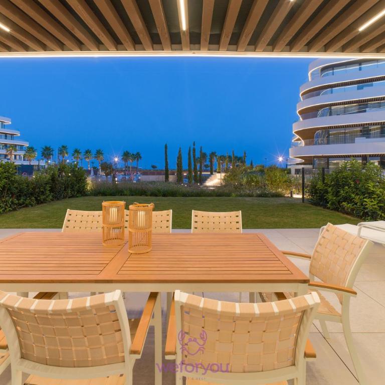 weforyou Las Nereidas de Los Álamos 3 bedrooms and PARKING - Apartamento - 39