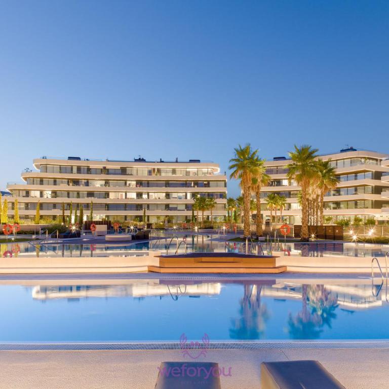 weforyou Las Nereidas de Los Álamos 3 bedrooms and PARKING - Apartamento - 1