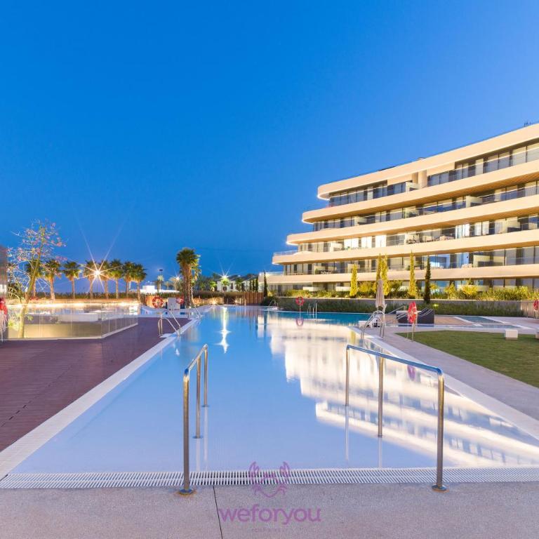 weforyou Las Nereidas de Los Álamos 3 bedrooms and PARKING - Apartamento - 59