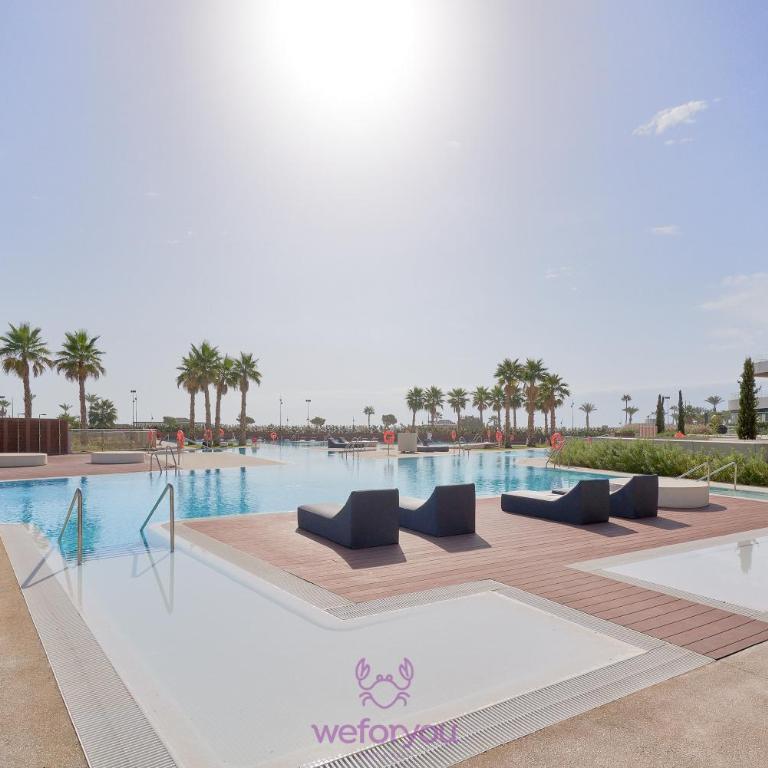 weforyou Las Nereidas de Los Álamos 3 bedrooms and PARKING - Apartamento - 51