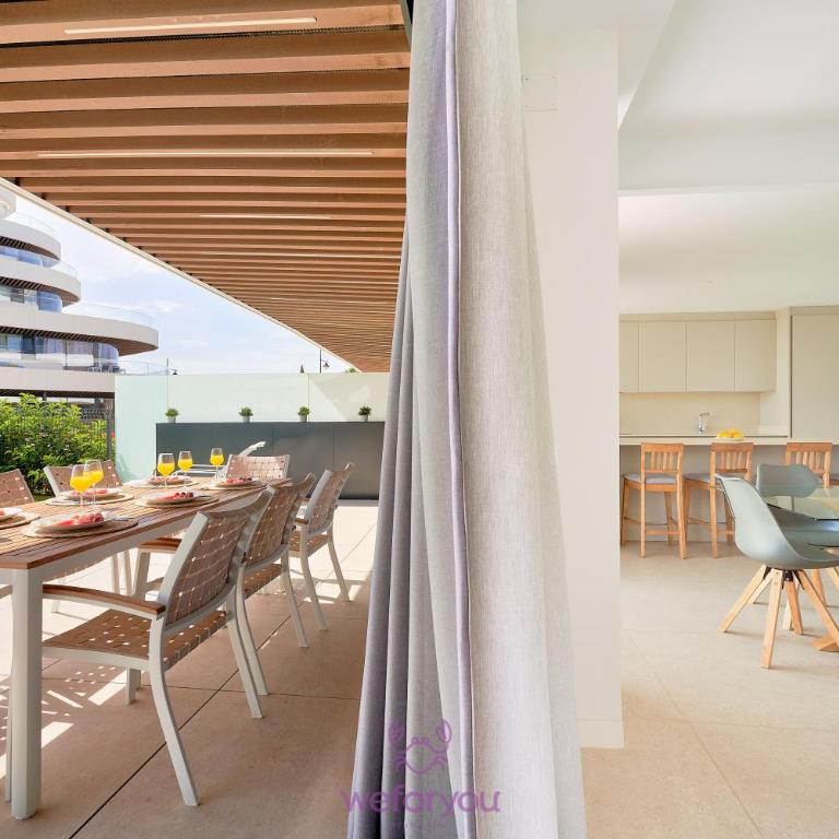 weforyou Las Nereidas de Los Álamos 3 bedrooms and PARKING - Apartamento - 22