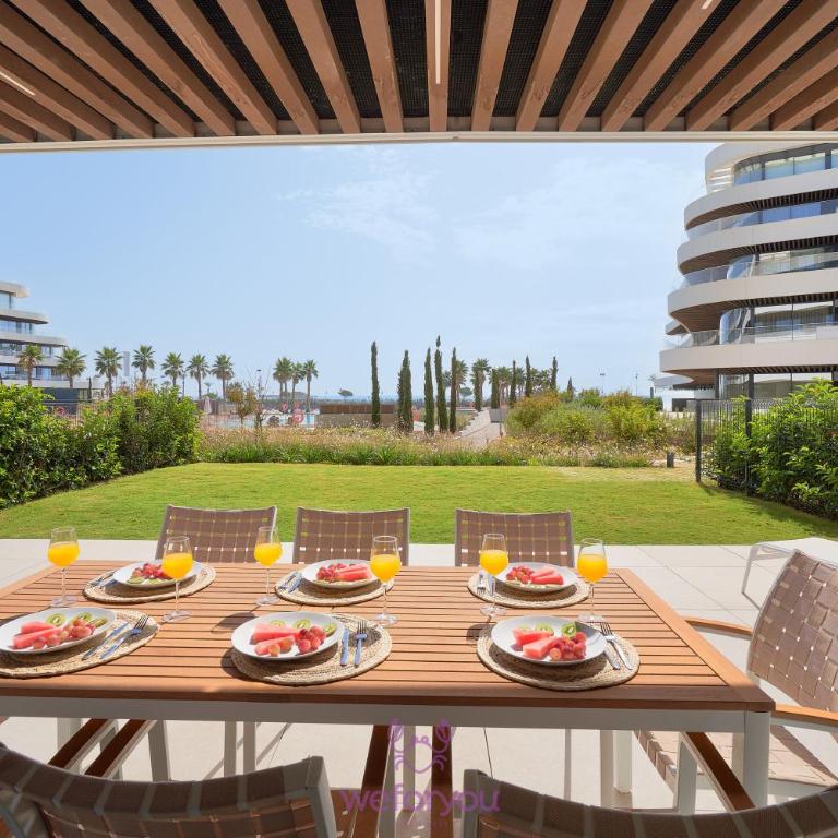 weforyou Las Nereidas de Los Álamos 3 bedrooms and PARKING - Apartamento - 3