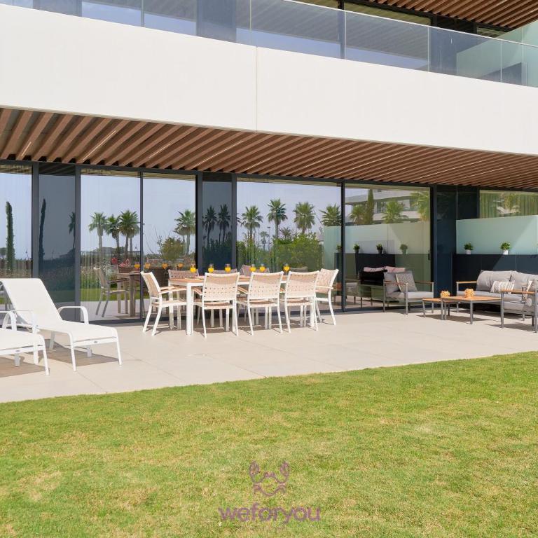 weforyou Las Nereidas de Los Álamos 3 bedrooms and PARKING - Apartamento - 23