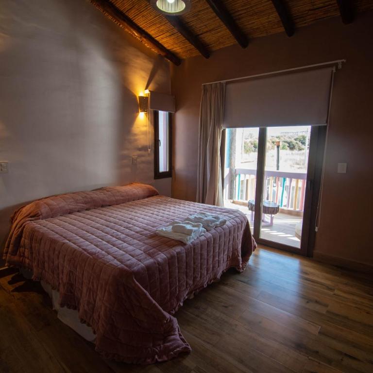 Tikay Humahuaca Refugio de Tierras - Apartamento - 7