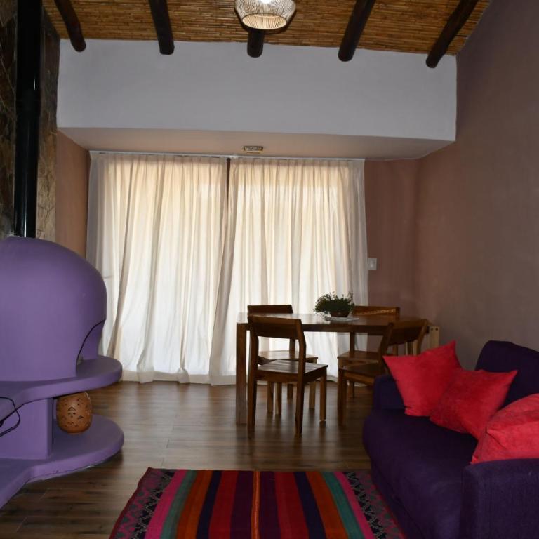 Tikay Humahuaca Refugio de Tierras - Apartamento - 11