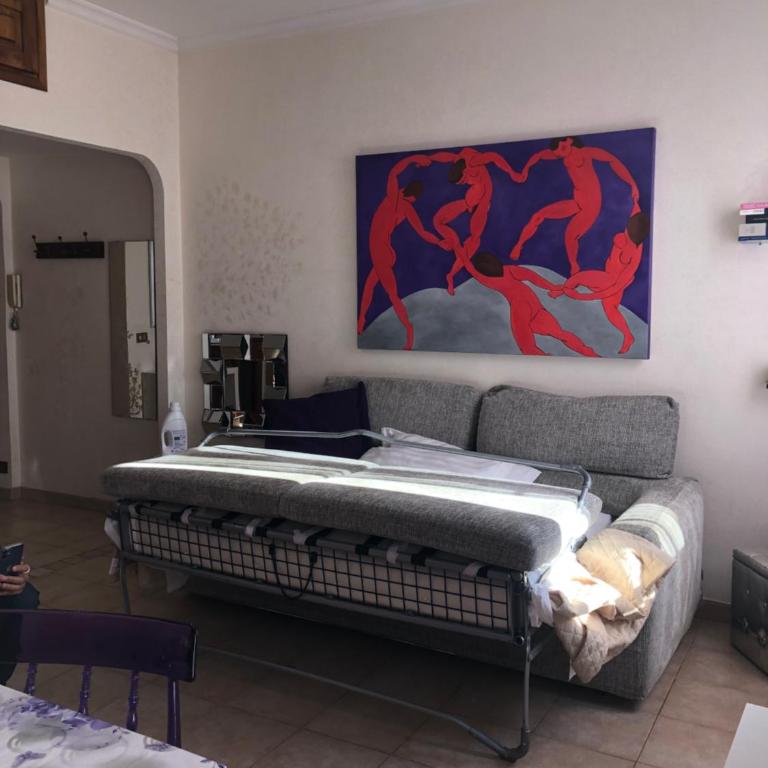 A.B Battistini Short Let's - Appartamento con 1 Camera da Letto - 4