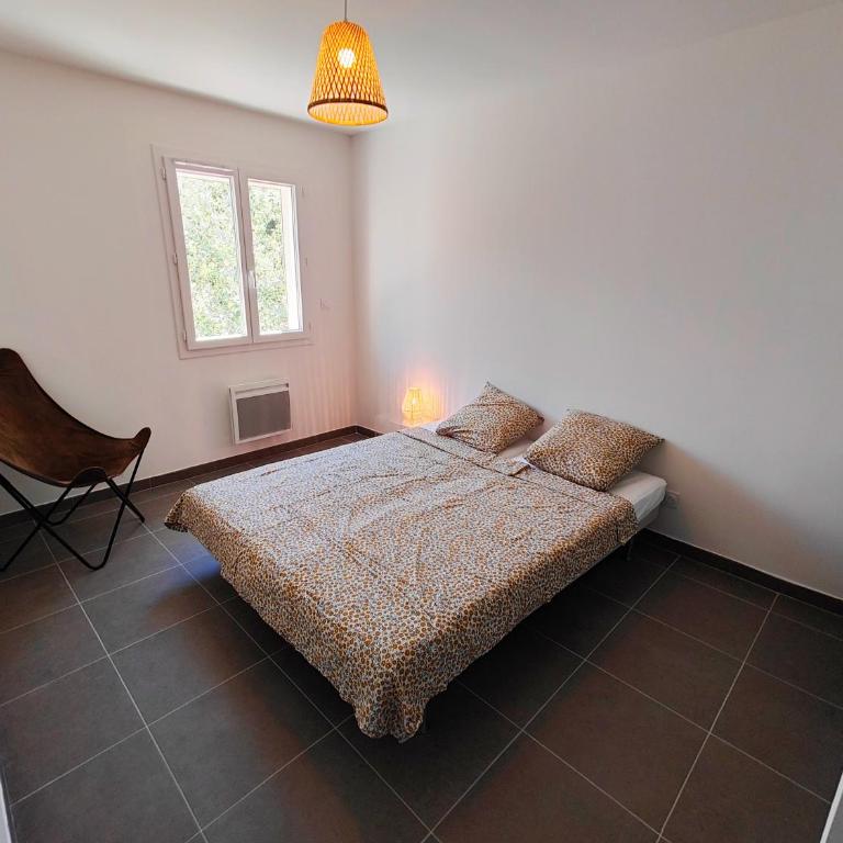 Villa Vias Plage - Villa 3 Chambres - 10