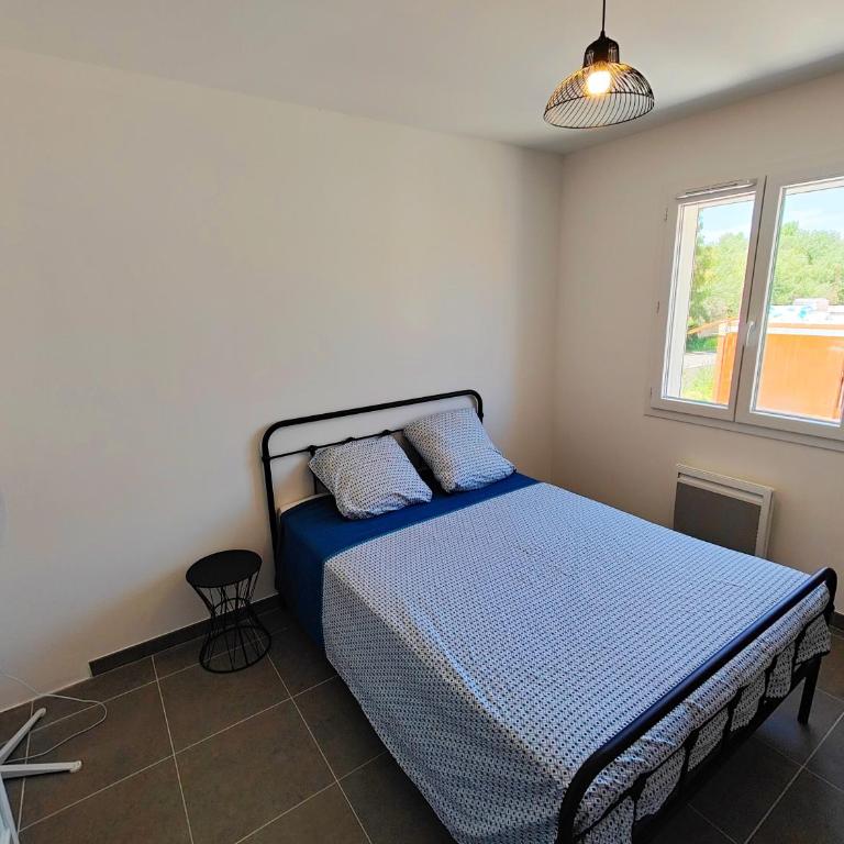 Villa Vias Plage - Villa 3 Chambres - 13