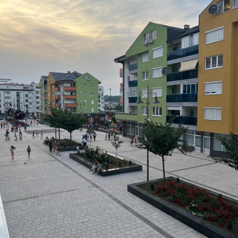 Stan na dan Lorena - Apartman sa 1 Spavaćom Sobom - 38
