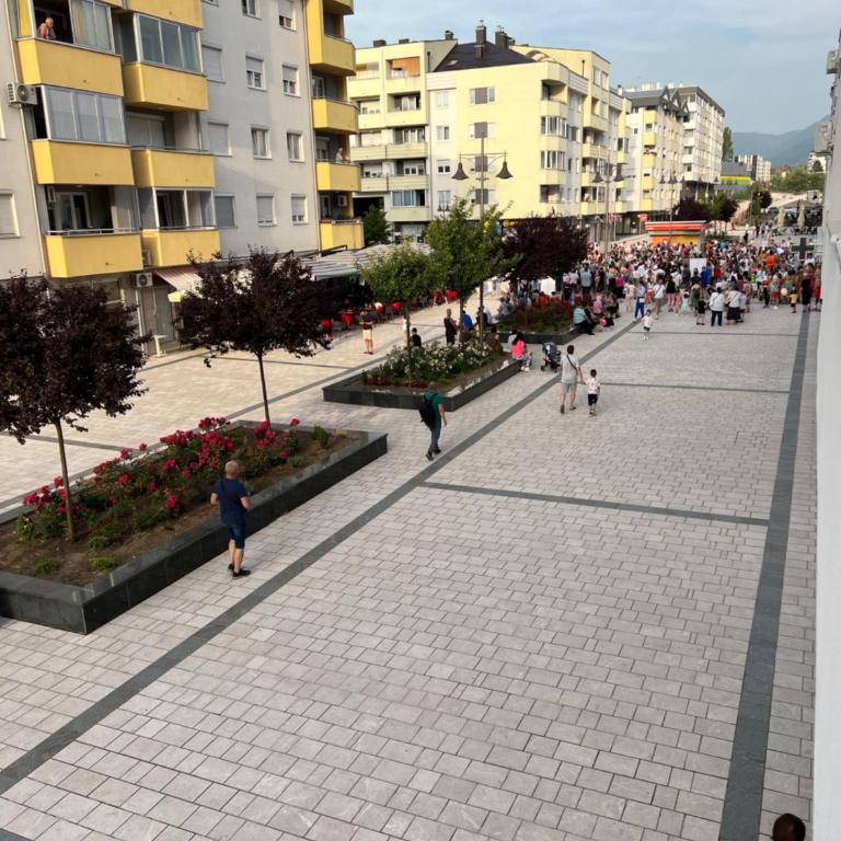 Stan na dan Lorena - Apartman sa 1 Spavaćom Sobom - 39
