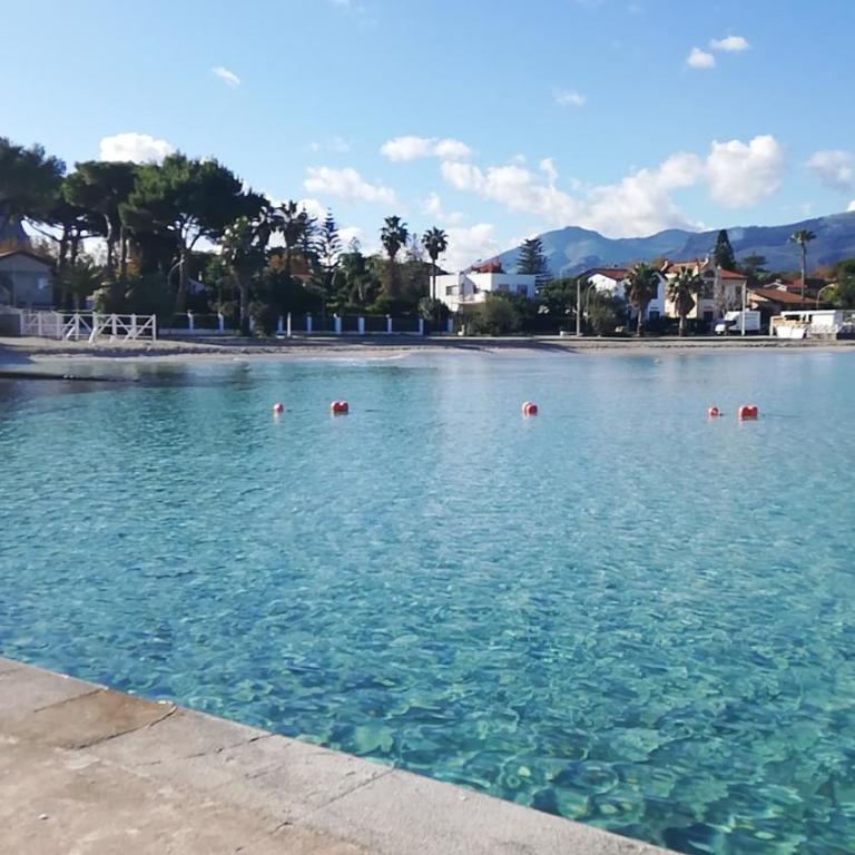 215 addaura luxury room - Appartamento con 2 Camere da Letto - 17