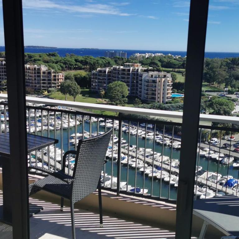 Studio face mer Mandelieu près de Cannes - Monolocale con Vista Mare - 1
