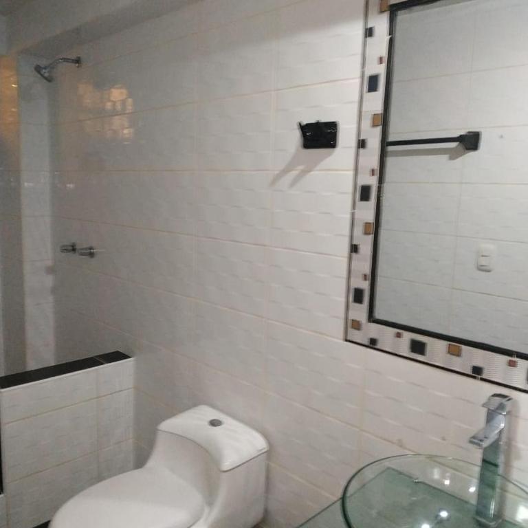 Quilla House Ecologico - Triple Room - 1