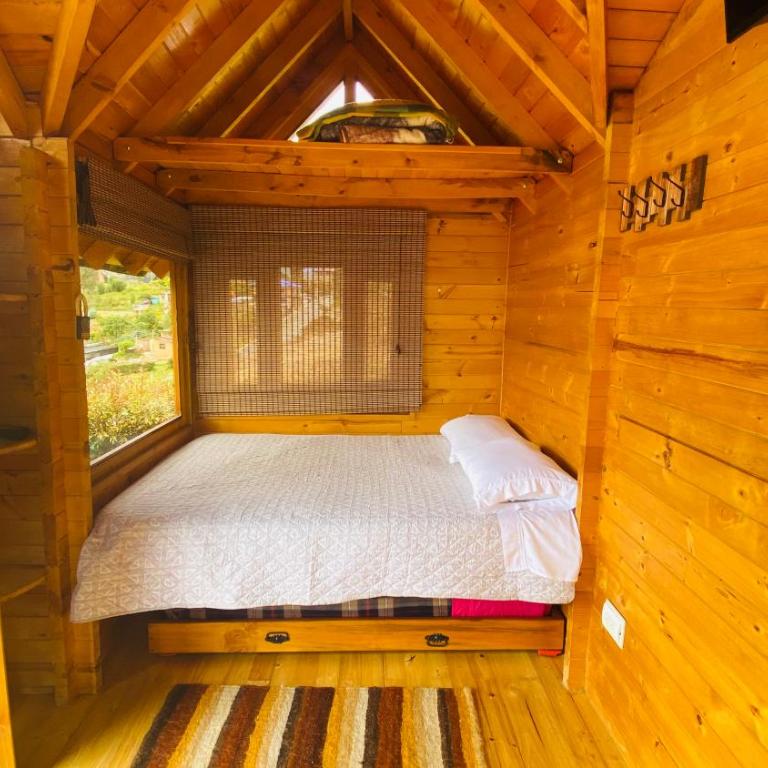 Villa Angela Glamping & Tiny Houses - Twin Room with Lake View - 6