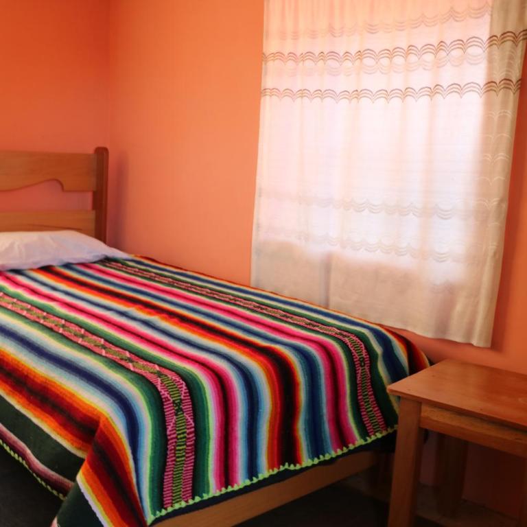 AMANTANI LODGE LoveLand - Standard Single Room with Shared Bathroom - 3