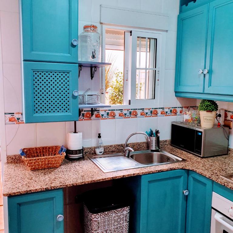 Apartamento Carlos , Lomas de Cabo Roig area, Playa Golf II,2 bedroom,2 terraces,swimming pool - Apartamento de 2 dormitorios - 12