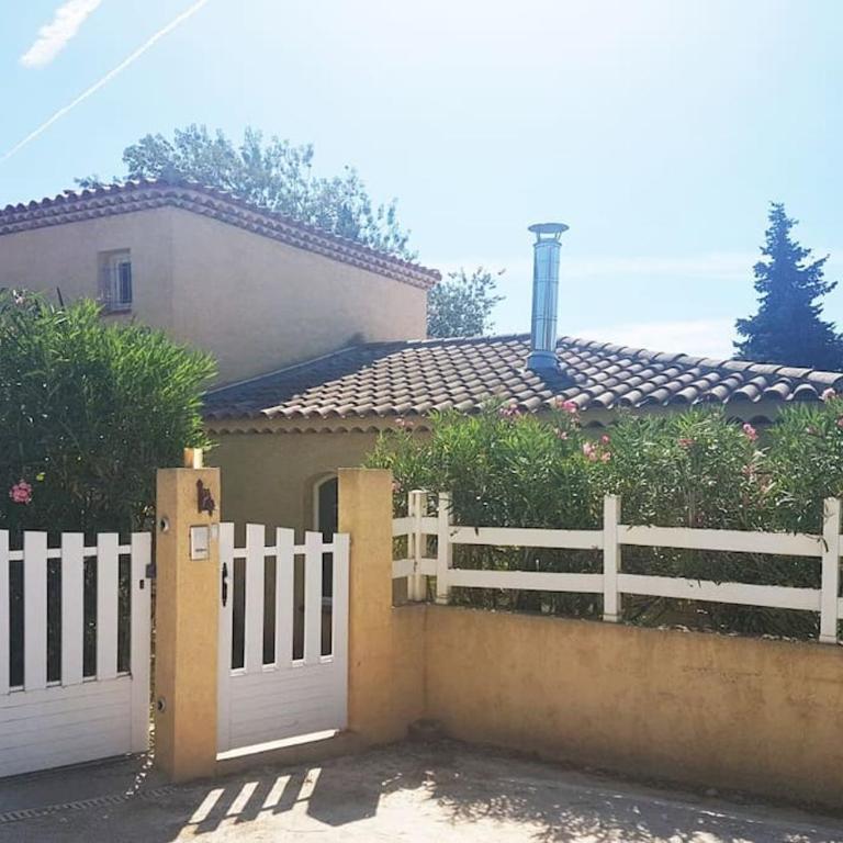 SUBLIME Villa de vacances au calme !! - Villa - 3