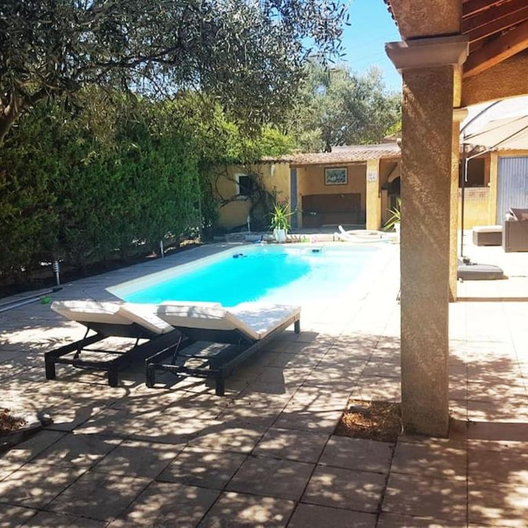 SUBLIME Villa de vacances au calme !! - Villa - 5