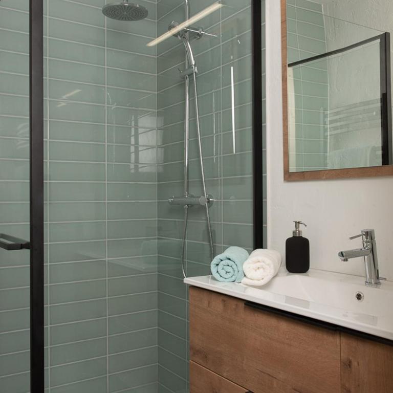 Charmant Studio tout confort au Brévent-Chamonix - Apartment mit 1 Schlafzimmer - 3