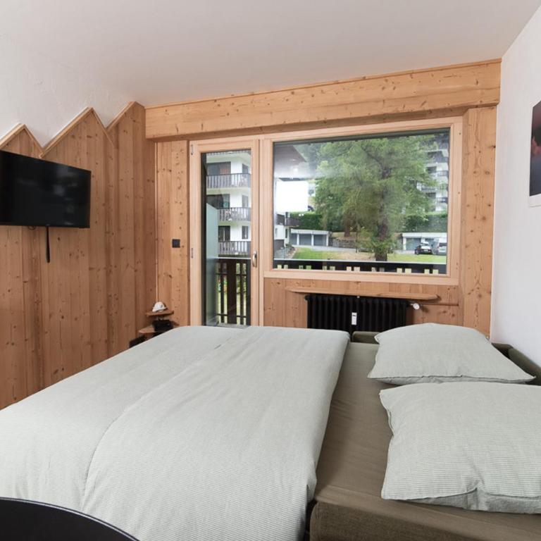 Charmant Studio tout confort au Brévent-Chamonix - Apartment mit 1 Schlafzimmer - 2