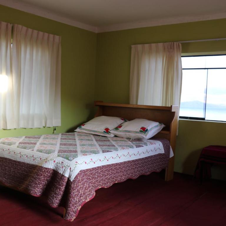 AMANTANI LODGE LoveLand - Quadruple Room with Shared Bathroom - 4