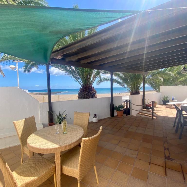 Casa María Fermina - Mirando al mar - Casa de 3 dormitorios - 3