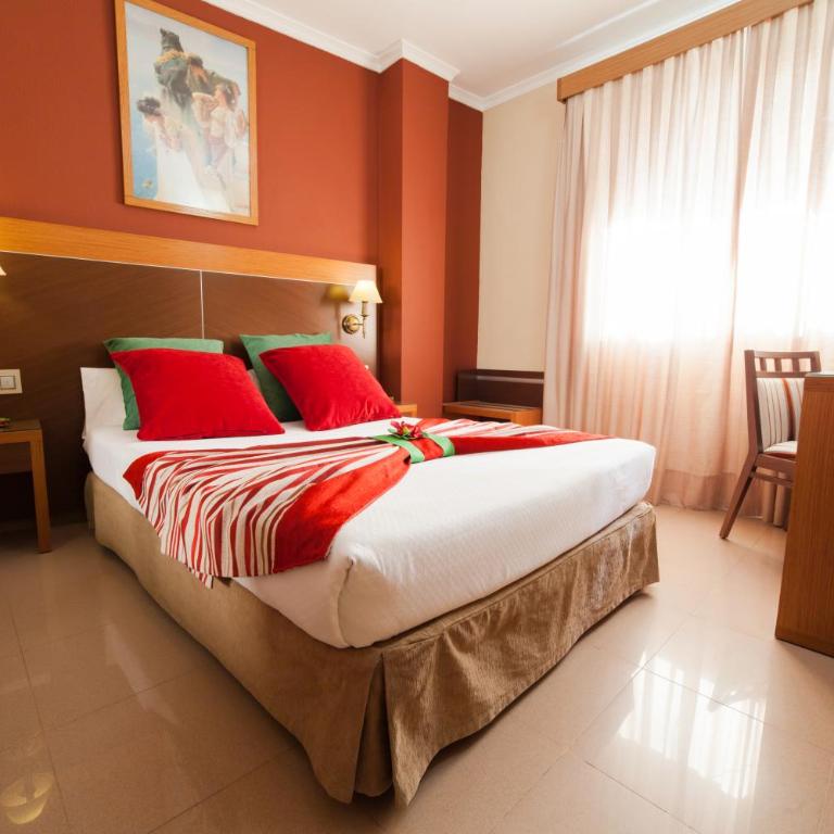 Hotel Regio 2 - Habitación Individual - 2