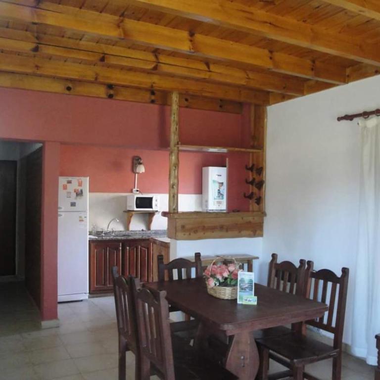 Chalets Los Abedules - Two-Bedroom House - 6