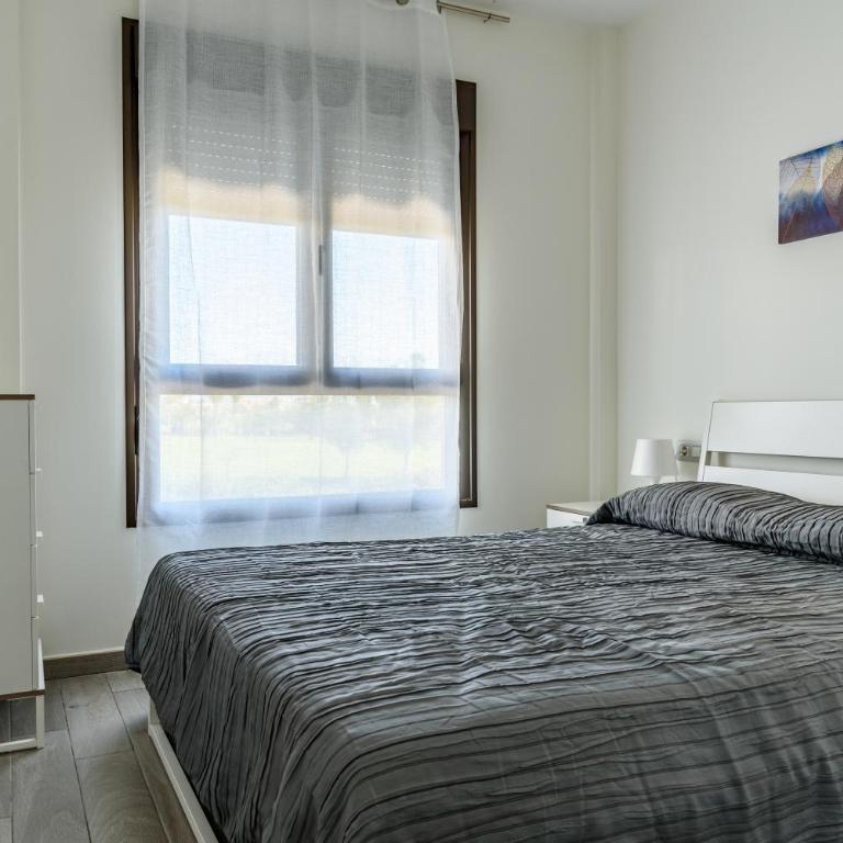 Modern apartment in residential complex with pools - Apartamento de 2 dormitorios - 11