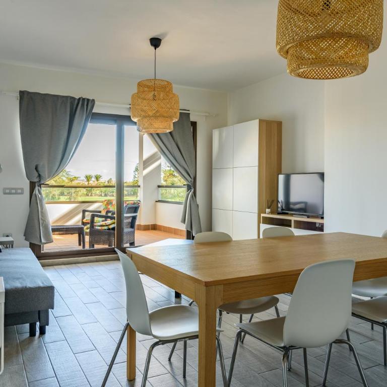 Modern apartment in residential complex with pools - Apartamento de 2 dormitorios - 1
