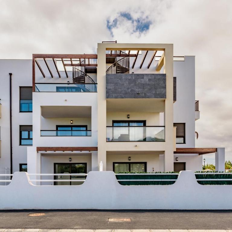 Modern apartment in residential complex with pools - Apartamento de 2 dormitorios - 23