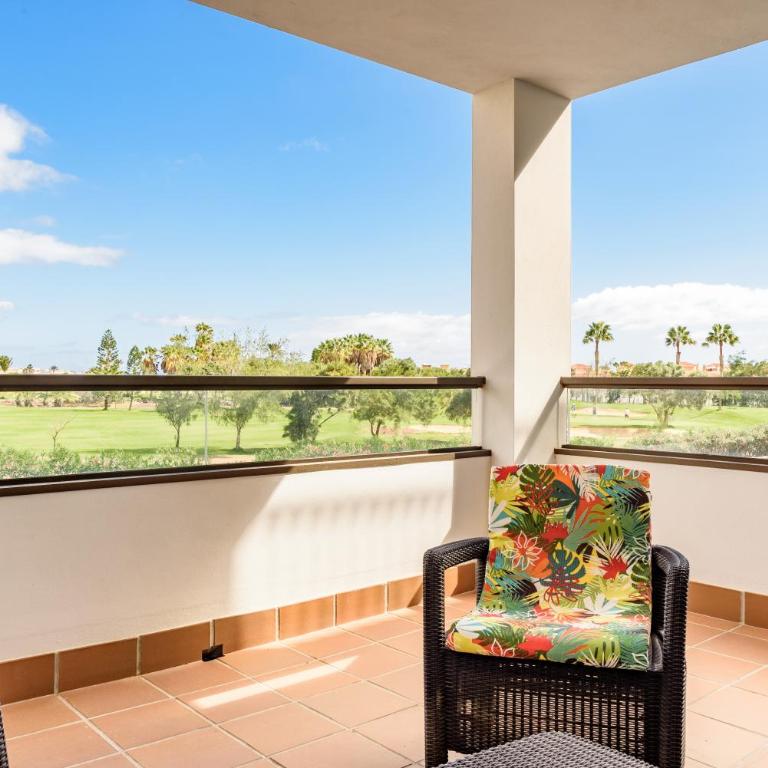 Modern apartment in residential complex with pools - Apartamento de 2 dormitorios - 4