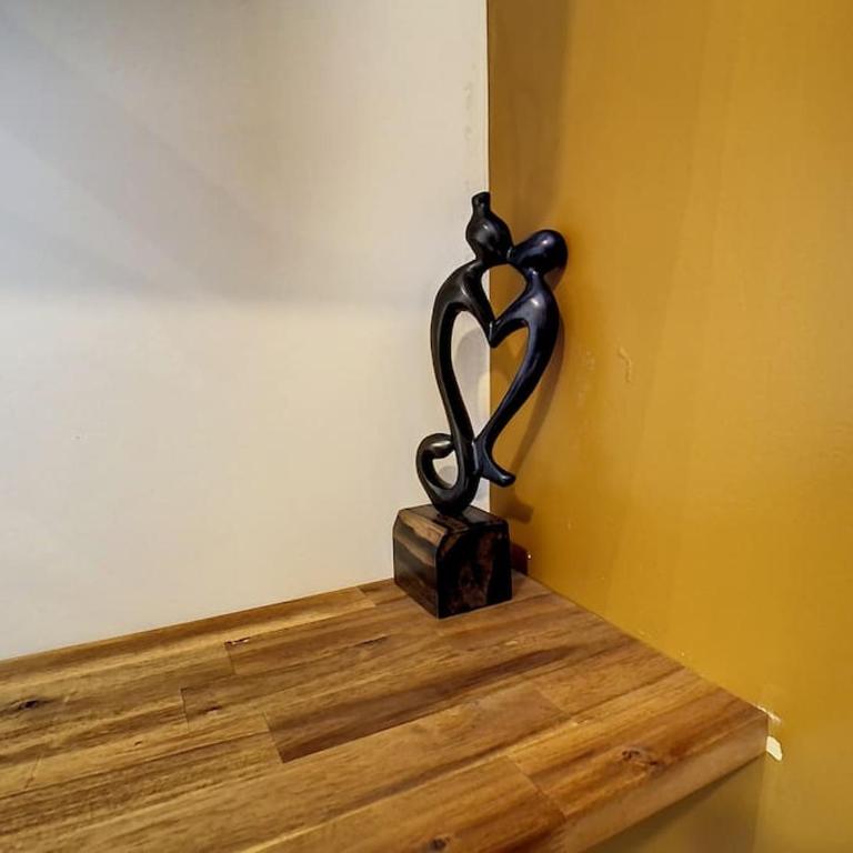 STUDIO GARE AMIENS TOUT ÉQUIPÉ NETFLIX WIFI 2PERS - Appartement 1 Chambre - 11
