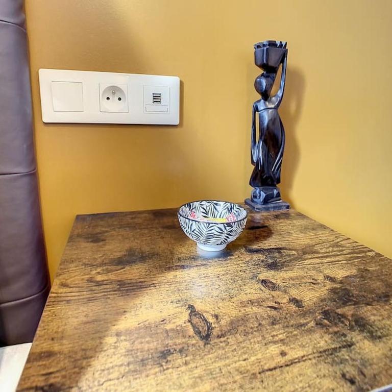 STUDIO GARE AMIENS TOUT ÉQUIPÉ NETFLIX WIFI 2PERS - Appartement 1 Chambre - 20