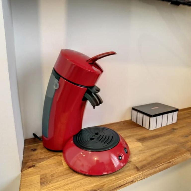STUDIO GARE AMIENS TOUT ÉQUIPÉ NETFLIX WIFI 2PERS - Appartement 1 Chambre - 21