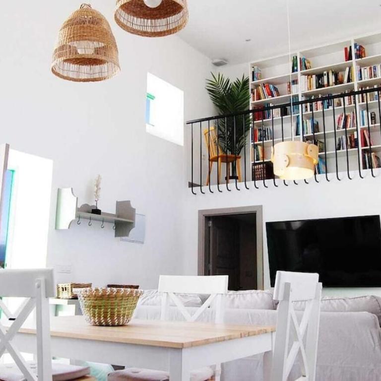 Typical Canarian house with fabulous sea views - Casa de 2 dormitorios - 1