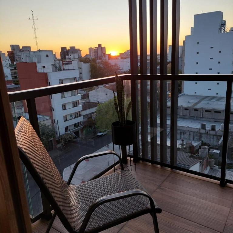 EXCELENTE y completisimo monoambiente con cochera - Apartamento - 5