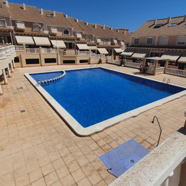 Amazing sweet house sea view Costa Blanca, swimming pool, 4 bedrooms - Casa de 4 dormitorios - 3