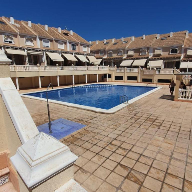 Amazing sweet house sea view Costa Blanca, swimming pool, 4 bedrooms - Casa de 4 dormitorios - 27